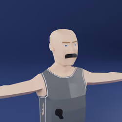 T-Poser #7223