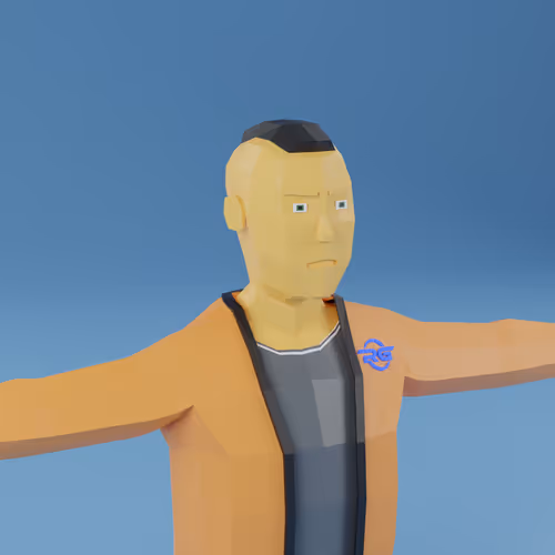 T Poser