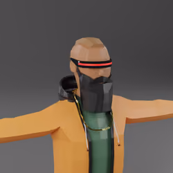 T-Poser #833