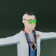 6883