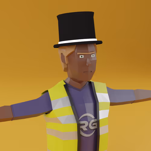 T Poser