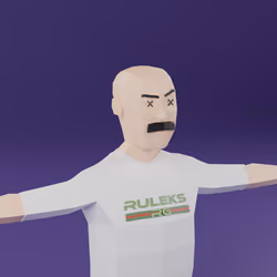 T-Poser #6064