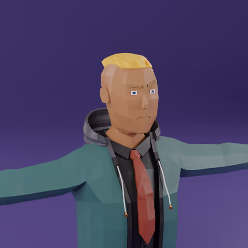 T Poser