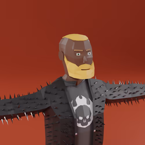 T Poser
