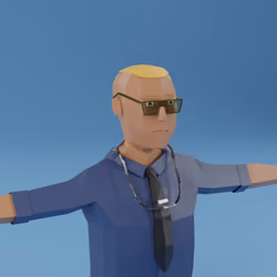 T-Poser #1566