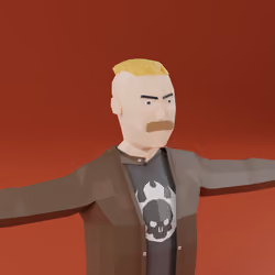 T-Poser #5693