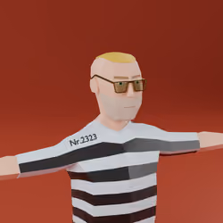 T-Poser #826