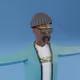 6874