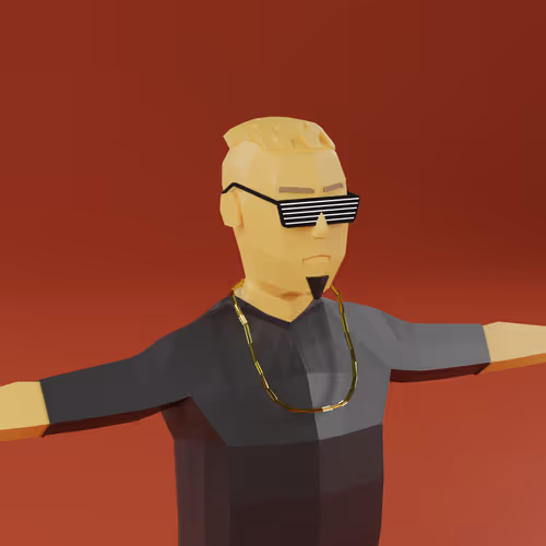 T Poser