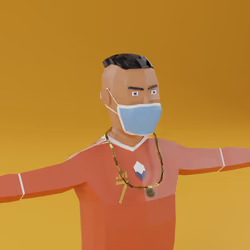 T-Poser #6036