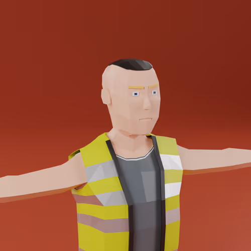 T Poser