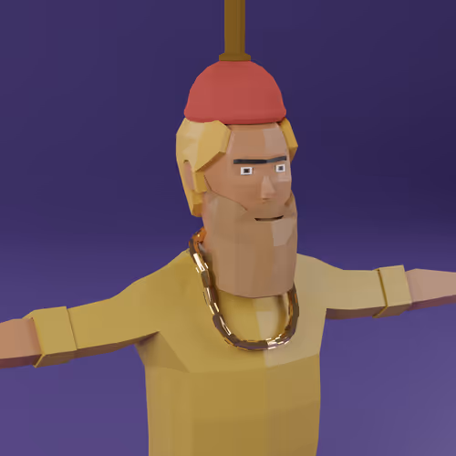 T Poser