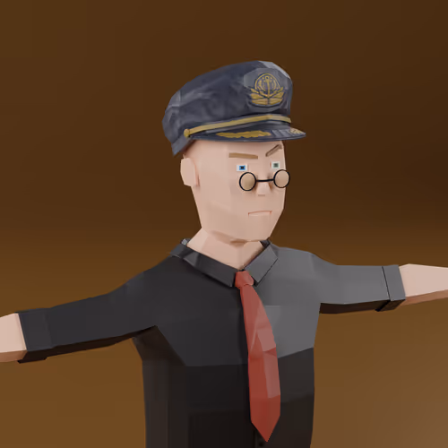T Poser