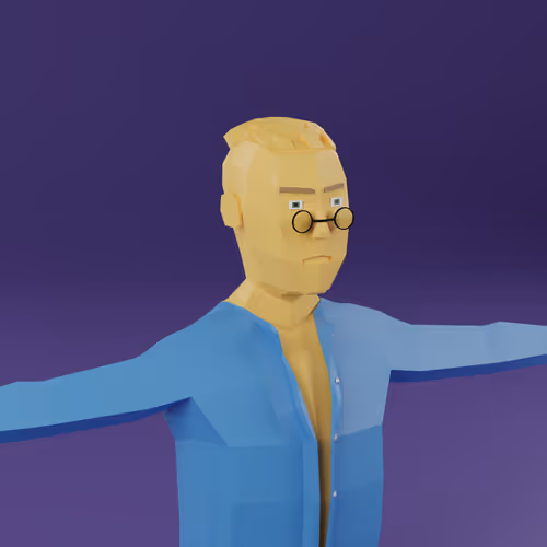 T Poser