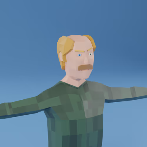 T Poser