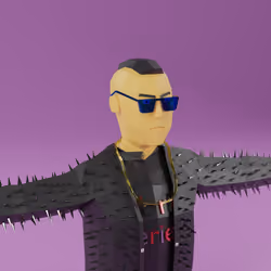 T-Poser #7222