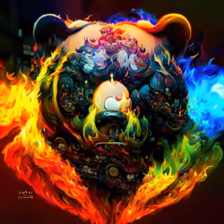 Dragon's Breath #122