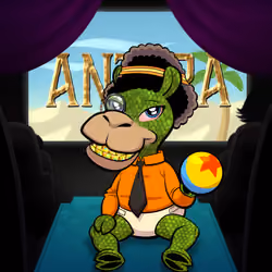 Arabian Baby Camel #200