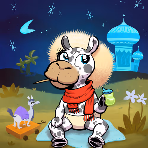 Baby Camels Season 1
