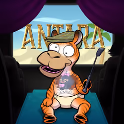 Arabian Baby Camel #916