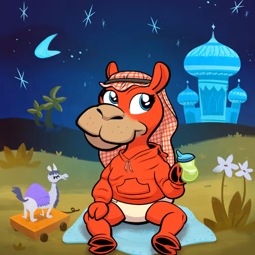 Baby Camels Season 1