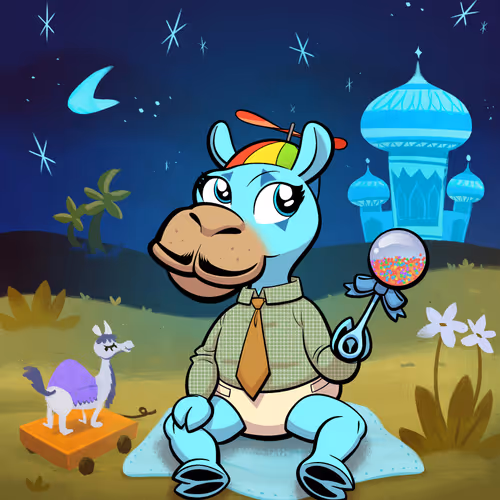 Baby Camels Season 1