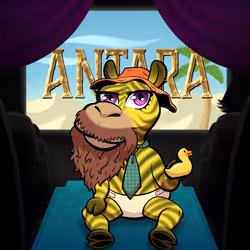Arabian Baby Camel #661