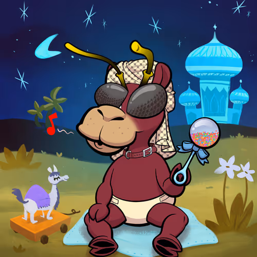 Baby Camels Season 1