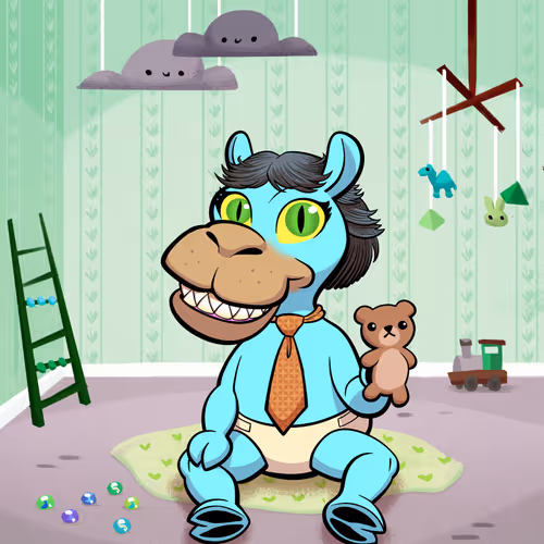Baby Camels Season 1