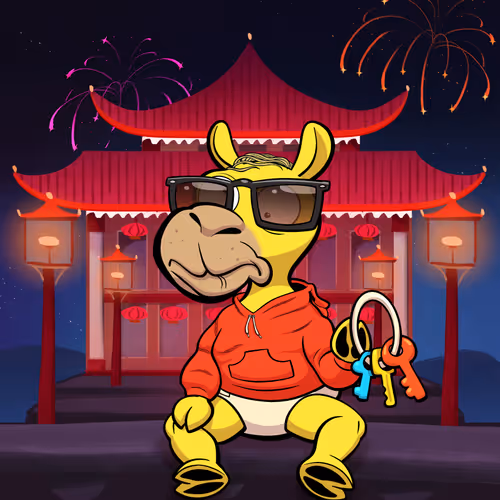 Baby Camels Season 1
