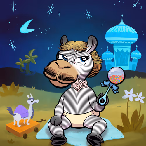 Baby Camels Season 1