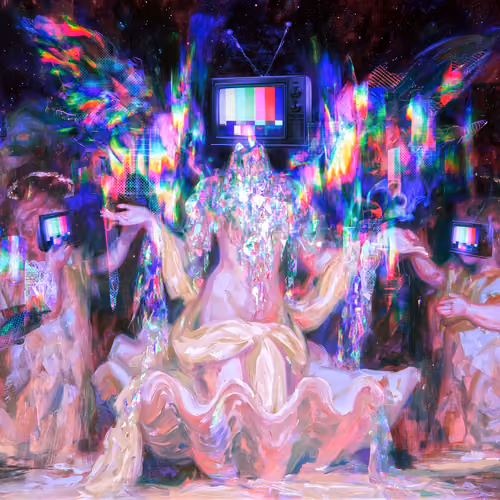 Birth of Machine Venus