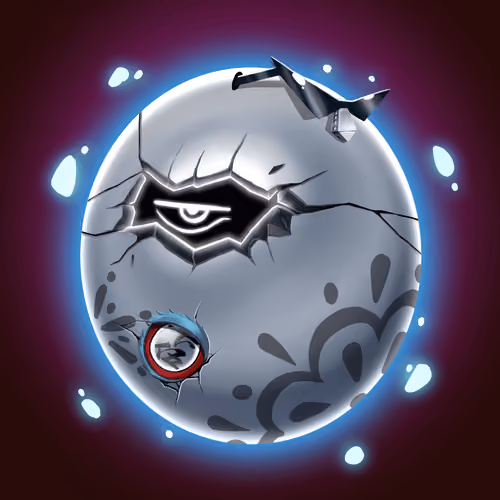 FOMO Stone #1256