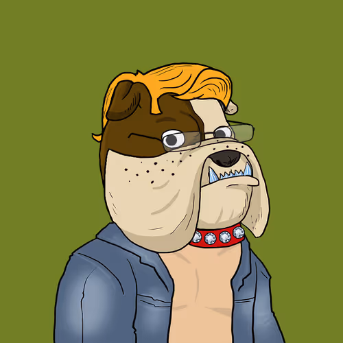 Classy Strayz Dogs #33
