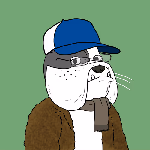 Classy Strayz Dogs #19