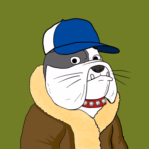 Classy Strayz Dogs #8
