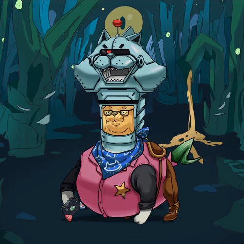 Cursed Vegiemon