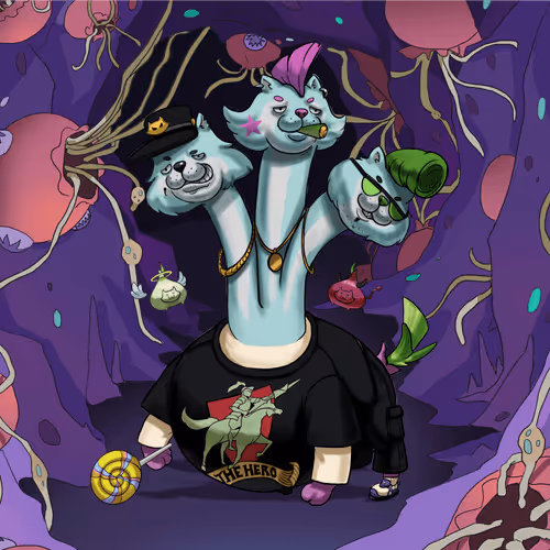 Cursed Vegiemon
