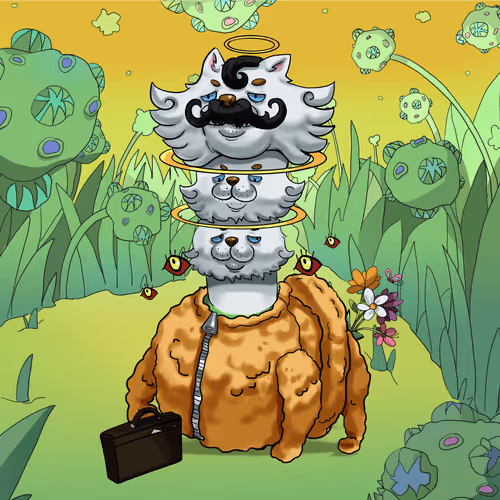 Cursed Vegiemon