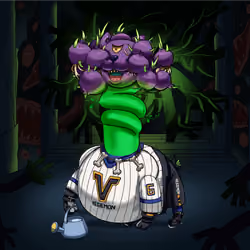 Cursed Vegiemon #25