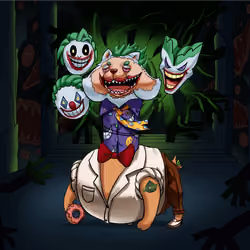 Cursed Vegiemon #101