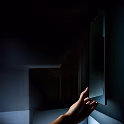 Mirror Holds Nothing