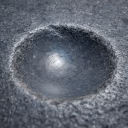 Worn Hollow by Patient Hands