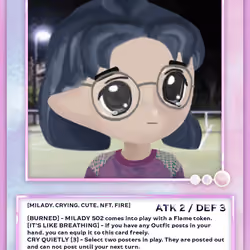 Timeline Game #123