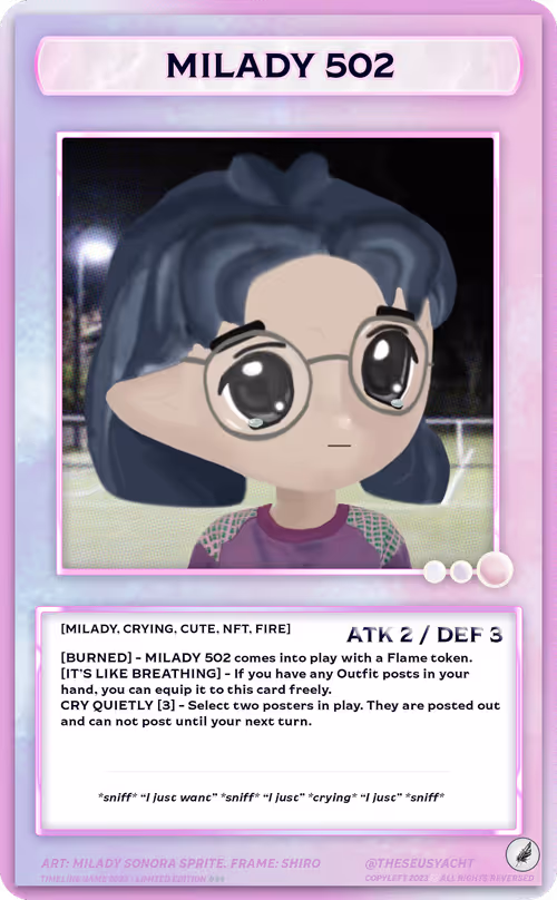Item #447 Media