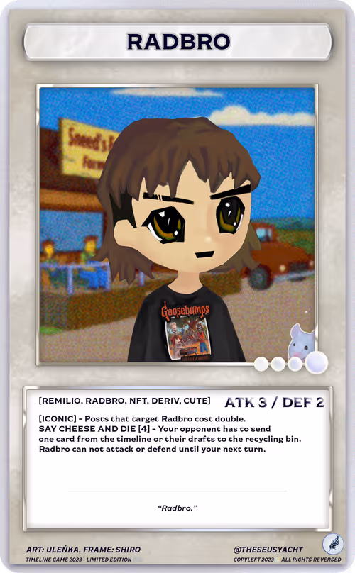 Item #264 Media