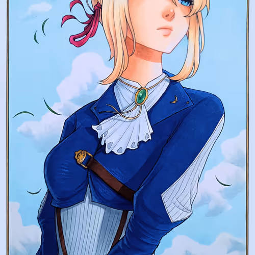 Violet Evergarden