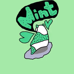 mint panda NFT