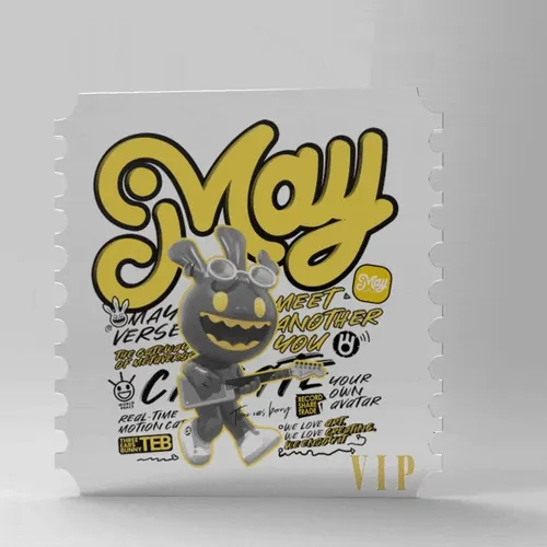 May X Karatdao Consensus 2022 Party Pass