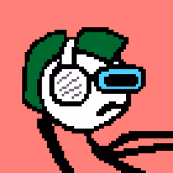Pixel Mfers #991